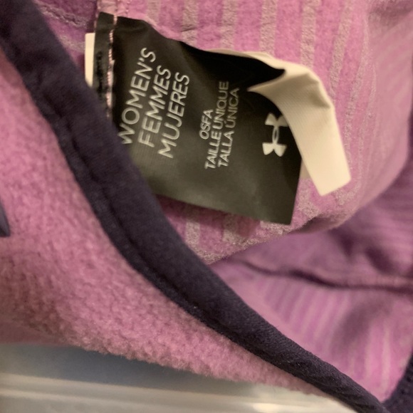 Under Armour Infared STORM Fleece Hat Women’s OS - Picture 4 of 4